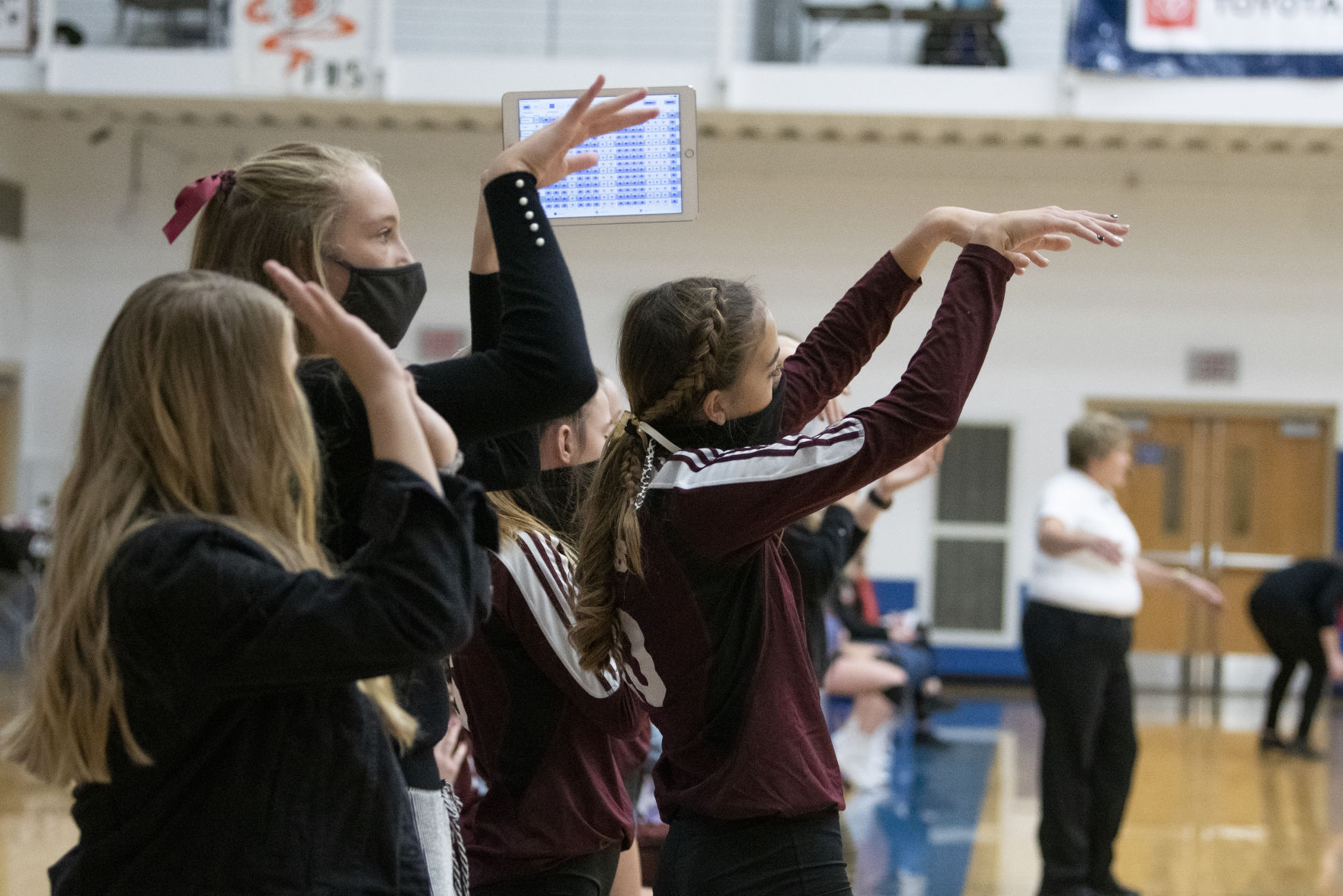 State Class C Volleyball